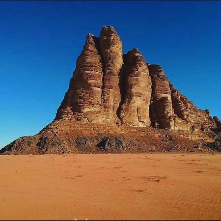 Rum Magic Luxury Camp Wadi Rum Eksteriør billede