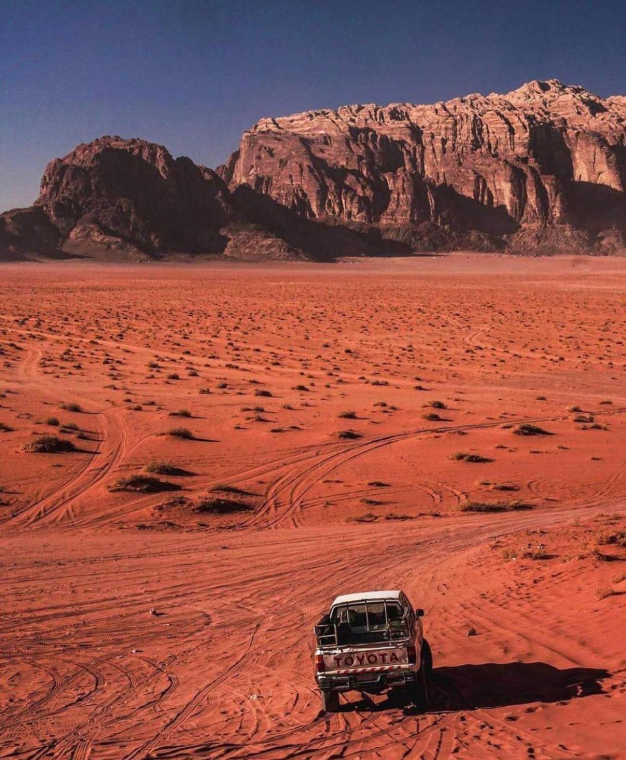 Rum Magic Luxury Camp Wadi Rum Eksteriør billede