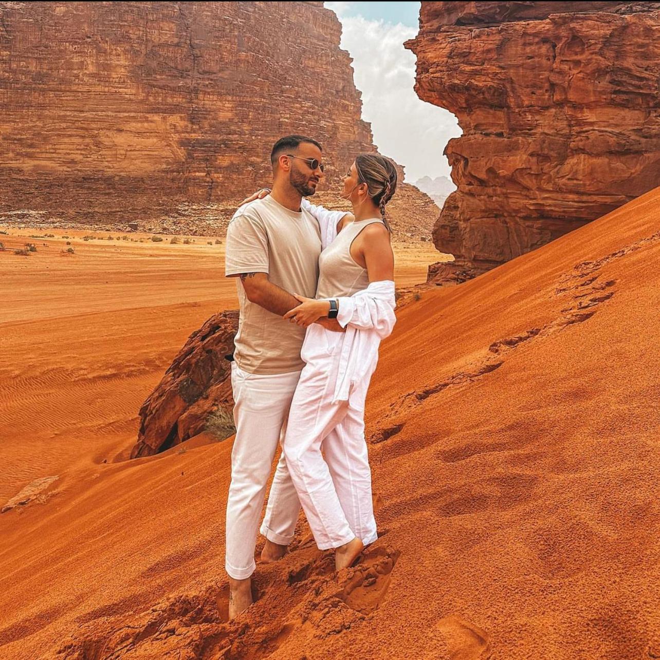 Rum Magic Luxury Camp Wadi Rum Eksteriør billede